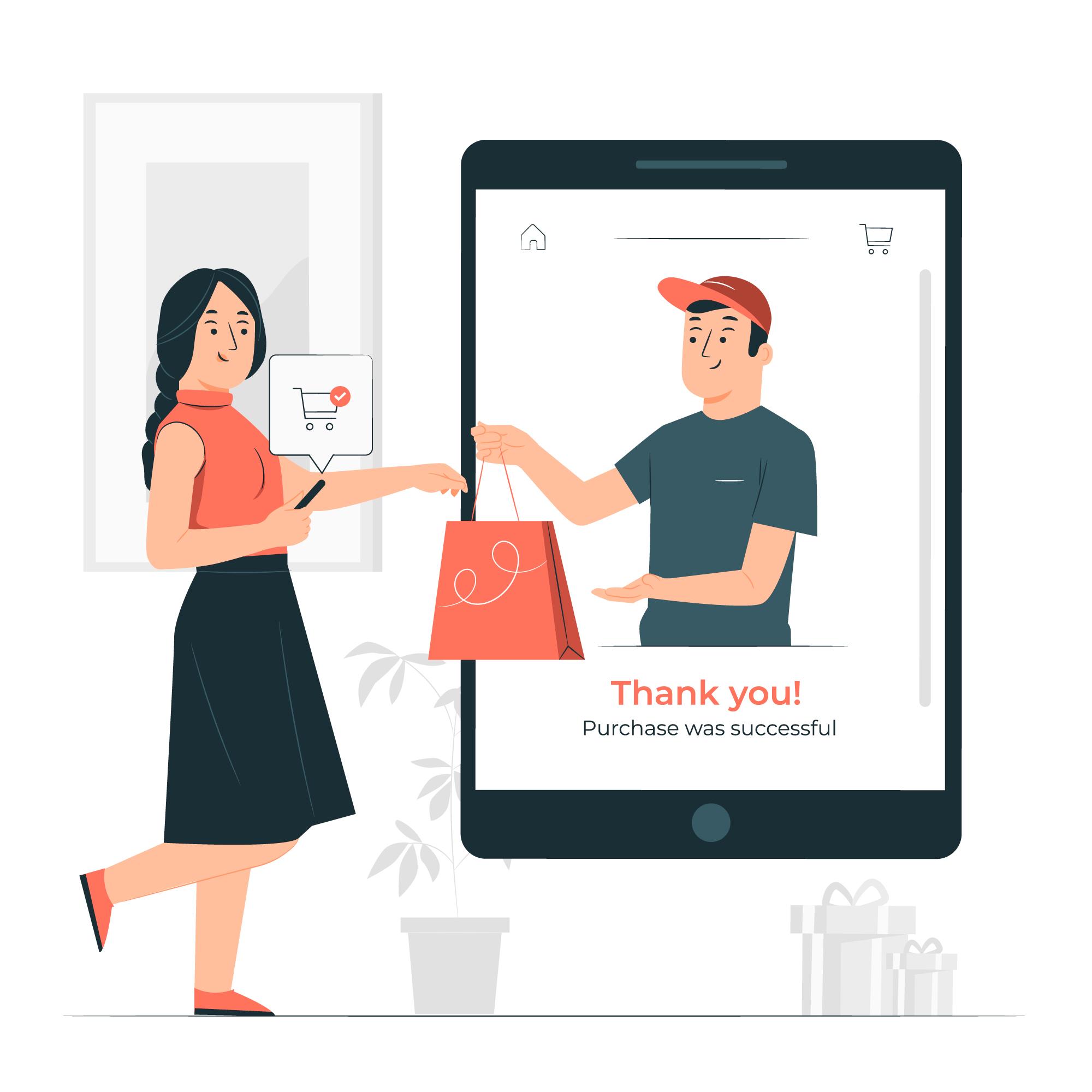 ecommerce website design