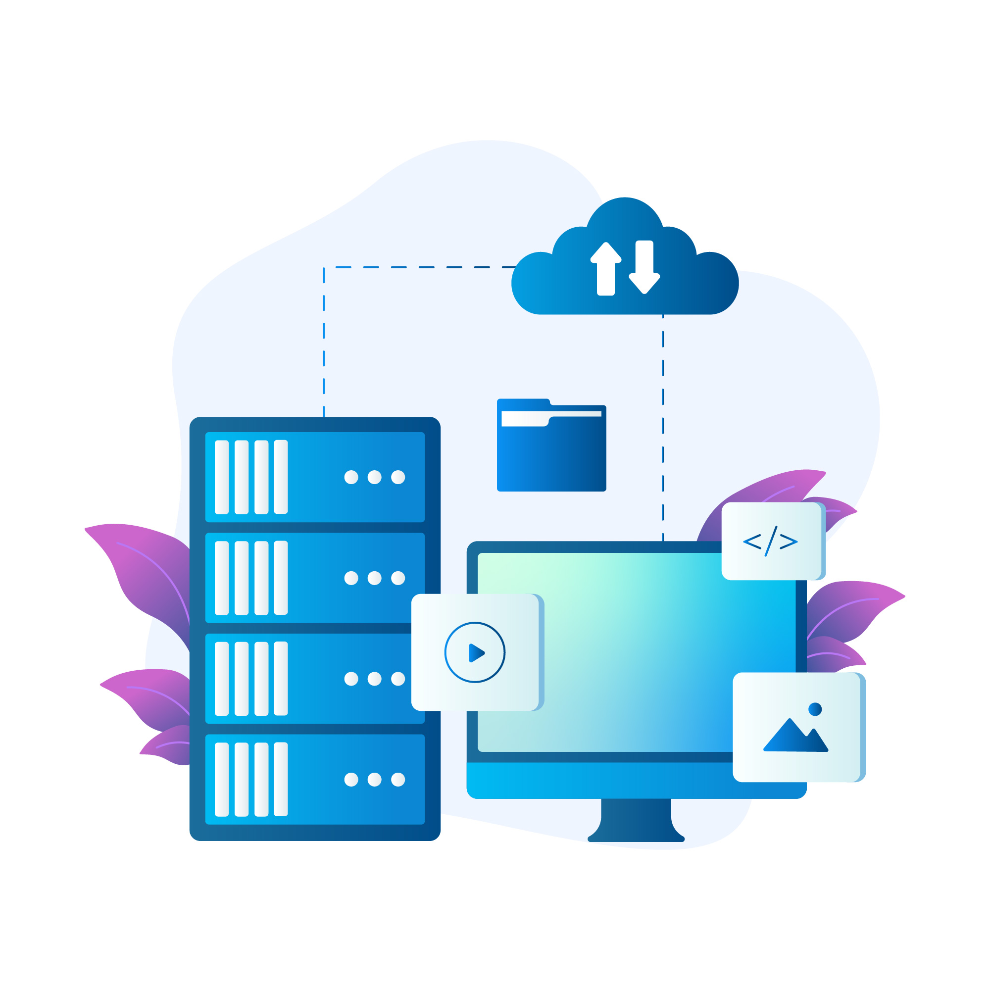web hosting canada